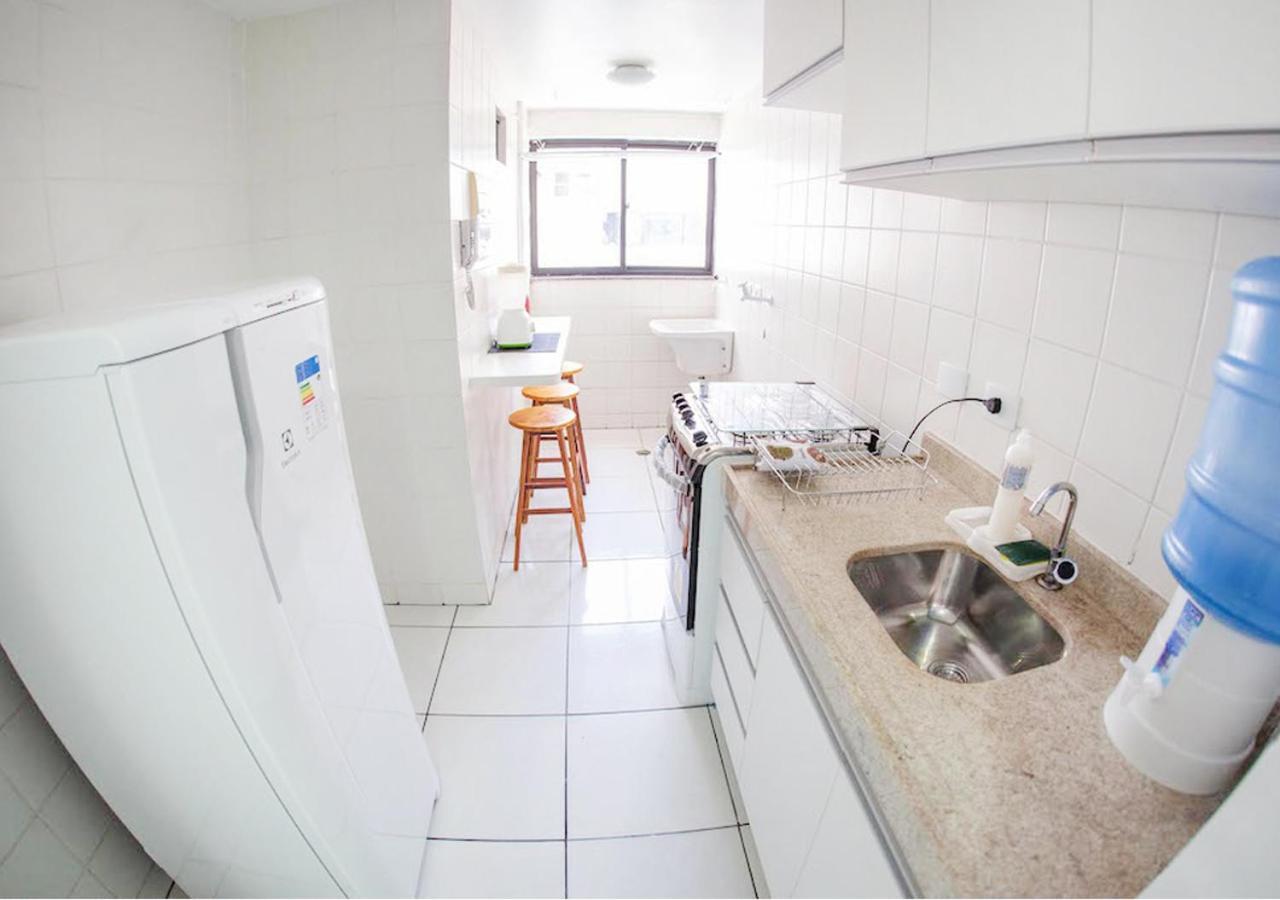 Apto Completo 3Qts Otima Localizacao Lejlighed Maceió Eksteriør billede