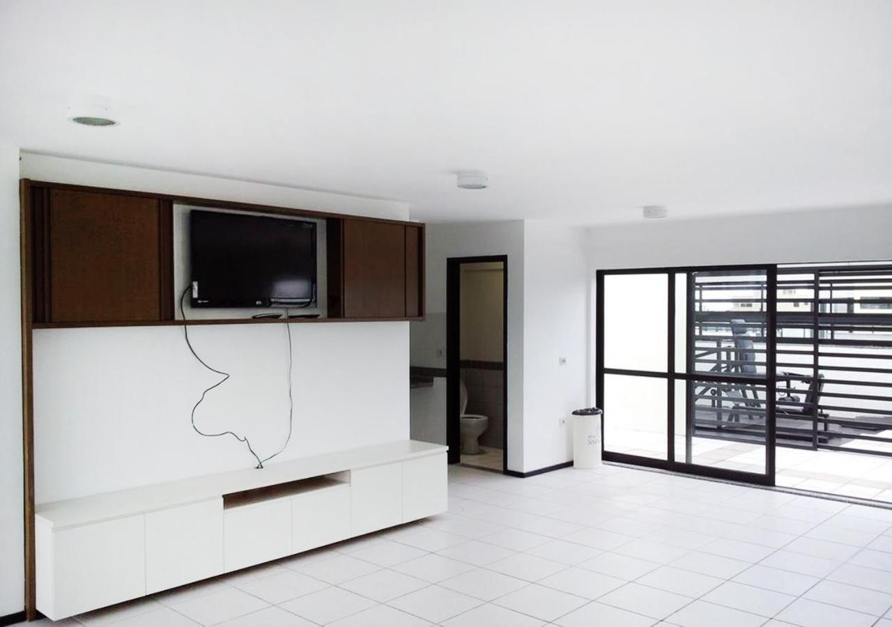 Apto Completo 3Qts Otima Localizacao Lejlighed Maceió Eksteriør billede